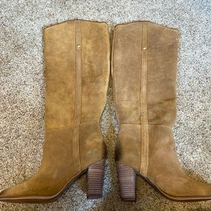 Guess GW Suede medium natural suede 7.5M